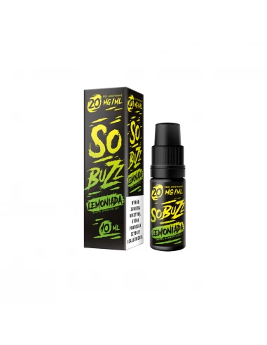 So Buzz Salt Lemoniada 20 mg 10 ml