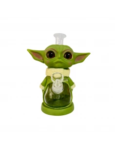 Bongo Silikonowe Yoda