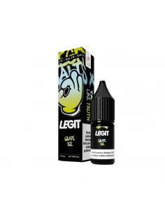 Legit Salt - Grape Ice 20...