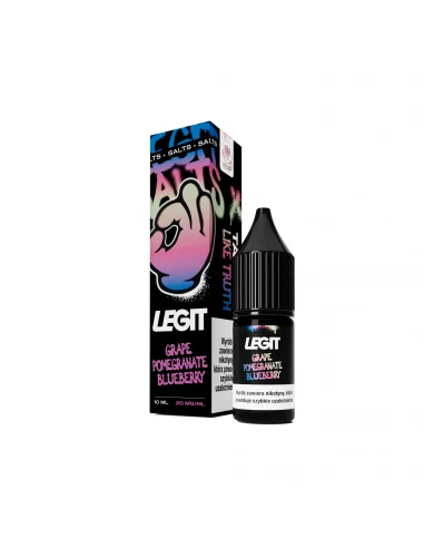 Legit Salt - Grape Pomegranate...
