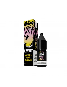 Legit Salt - Pineapple Sour...