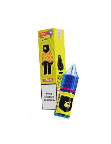 Go Bears Frux Longfill Banan Mango...