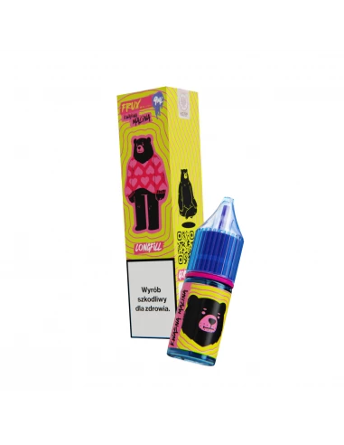 Go Bears Frux Longfill Kwaśna Malina...