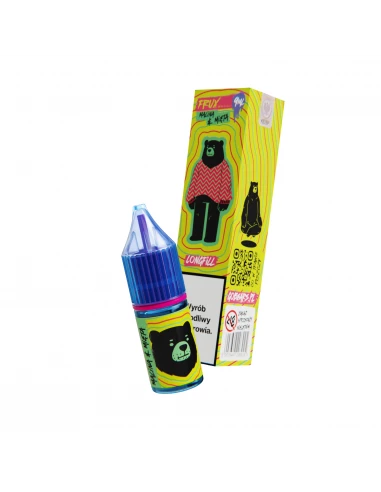 Go Bears Frux Longfill Malina Mięta...