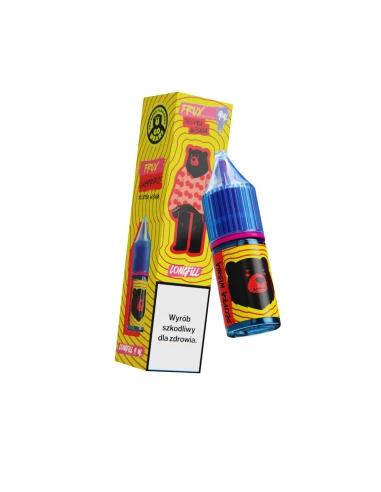 Go Bears Frux Longfill Słodka Wiśnia...