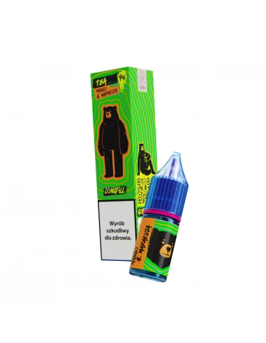 Go Bears Tea Longfill Herbata z Mango...