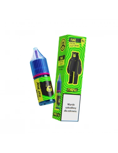 Go Bears Tea Longfill Zielona Herbata...