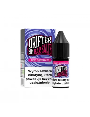 Drifter Salt Sweet Blueberry Ice 20...
