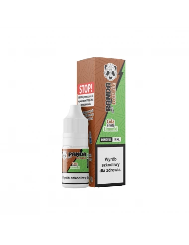 Panda Eats Double Longfill Cola z...