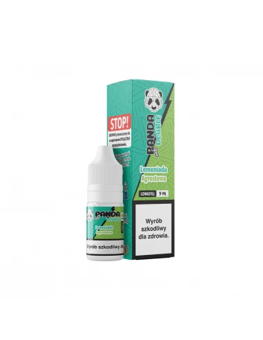 Panda Eats Double Longfill Lemoniada...