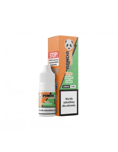 Panda Eats Double Longfill Pigwa...