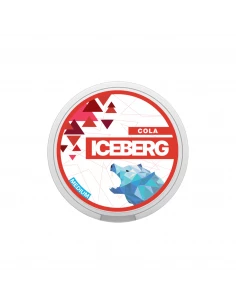 Iceberg Woreczki Nikotynowe...
