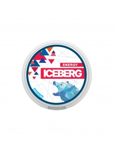 Iceberg Woreczki Nikotynowe...