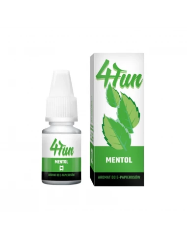 4Fun Aromat Mentol 10 ml