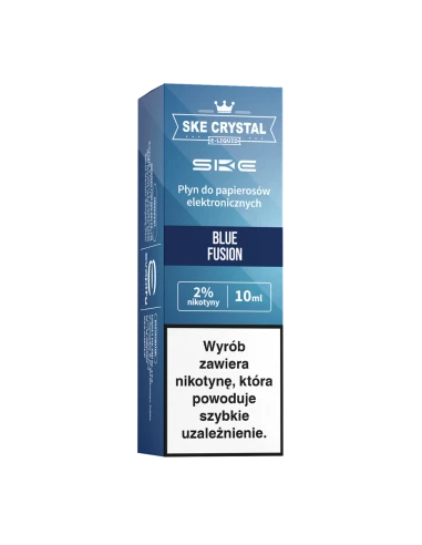 Crystal Salt Blue Fusion 20 mg 10 ml