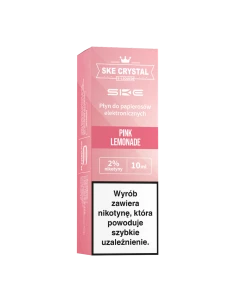 Crystal Salt Pink Lemonade...