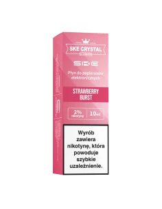 Crystal Salt Strawberry...