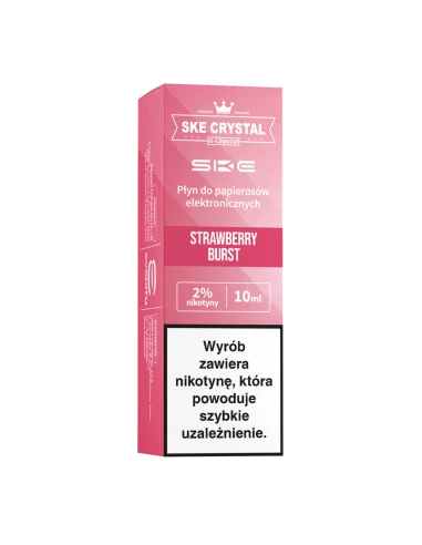 Crystal Salt Strawberry Burst 20 mg...