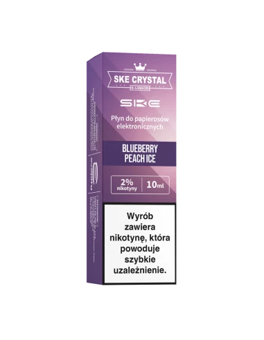 Crystal Salt Blueberry Peach Ice 20...