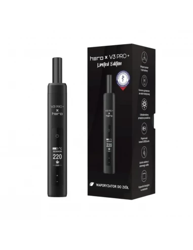 X-Max V3 Pro+ x Hero Limited Edition...