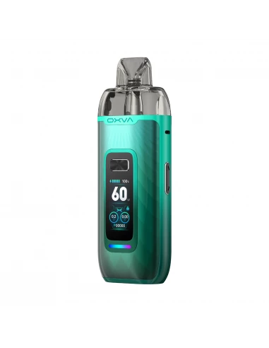 Oxva VPrime Pod Natural Green