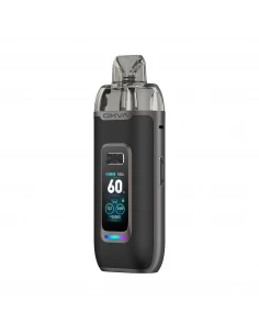 Oxva VPrime Pod Black Leather