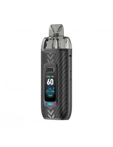 Oxva VPrime Pod Black Carbon