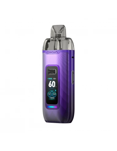 Oxva VPrime Pod Auroral Purple