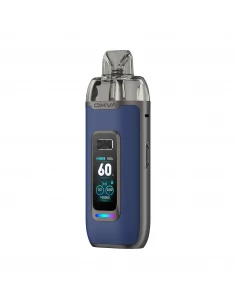 Oxva VPrime Pod Blue Leather