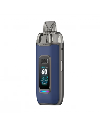 Oxva VPrime Pod Blue Leather