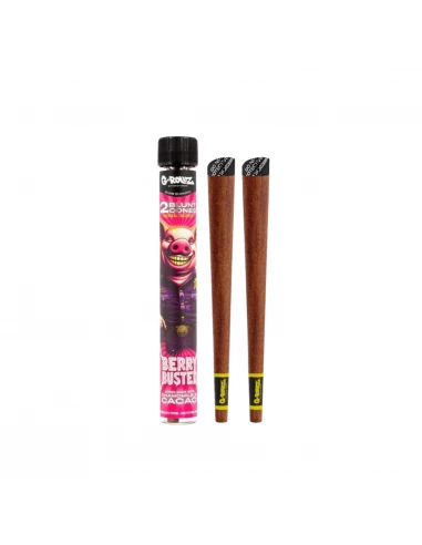 G-Rollz Bibułki Cones Terpene Infused...