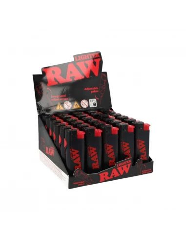 RAW Zapalniczka Phoenix Osłona wiatru...