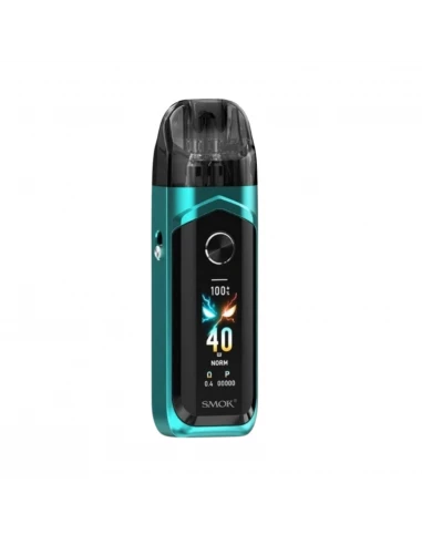 Smok Nord 6 Pod Mineral Green