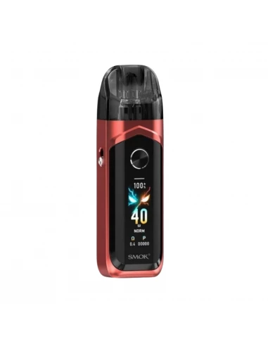 Smok Nord 6 Pod Peach Pink