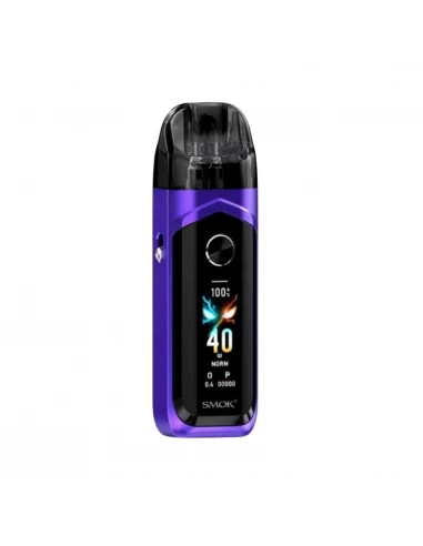 Smok Nord 6 Pod Purple