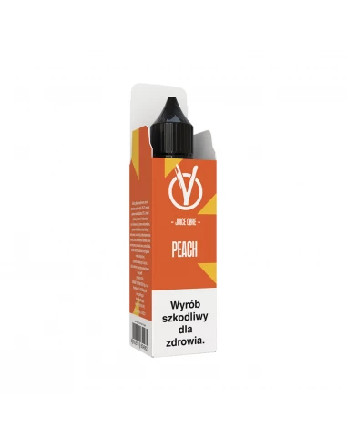 Vbar Vjuice Core Longfill Peach 5/10 ml