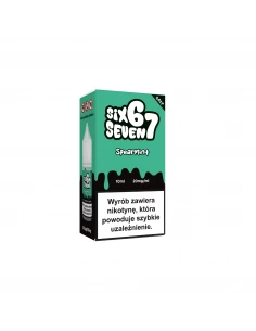 Six Seven 67 Salt Spearmint...
