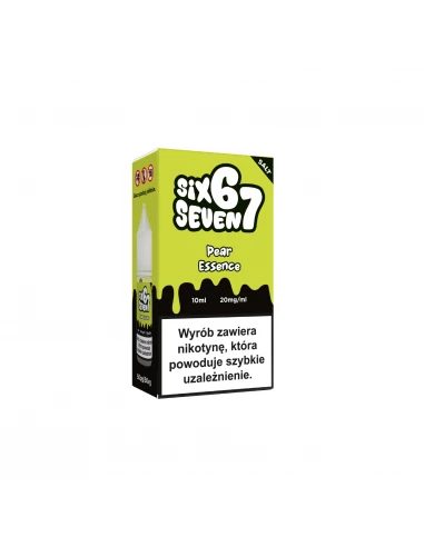 Six Seven 67 Salt Pear Essence 20 mg...