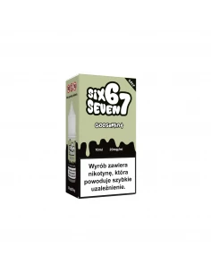 Six Seven 67 Salt Goosemint...