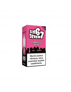 Six Seven 67 Salt...