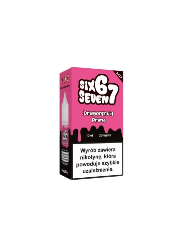 Six Seven 67 Salt Dragonfruit Prime...