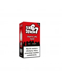 Six Seven 67 Salt Cherry...