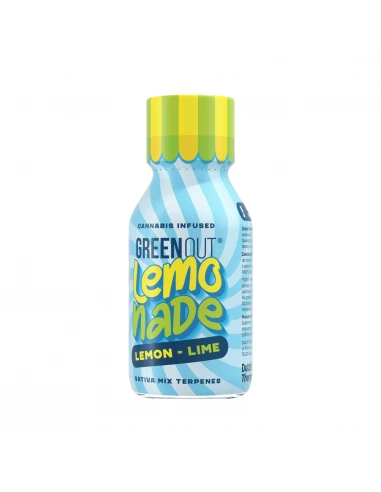 Green Out Lemonade Olejek konopny...