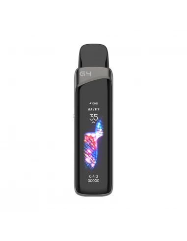 Uwell Caliburn G4 Pro Pod Iron Gray