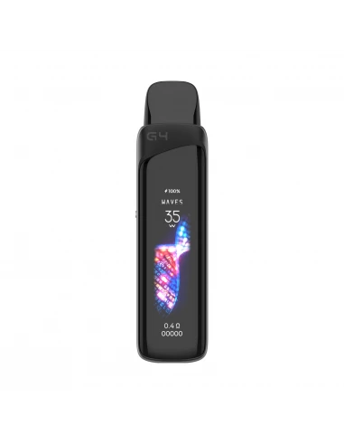 Uwell Caliburn G4 Pro Pod Stripe Black