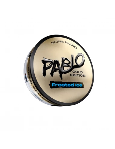 Pablo Gold Edition Woreczki...