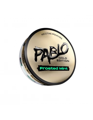 Pablo Gold Edition Woreczki...