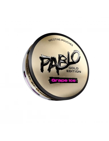 Pablo Gold Edition Woreczki...