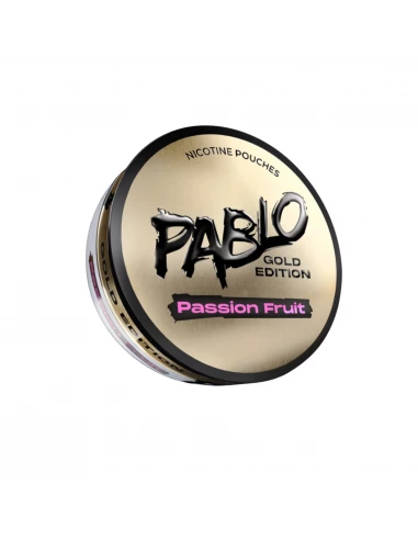 Pablo Gold Edition Woreczki...
