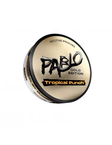 Pablo Gold Edition Woreczki...
